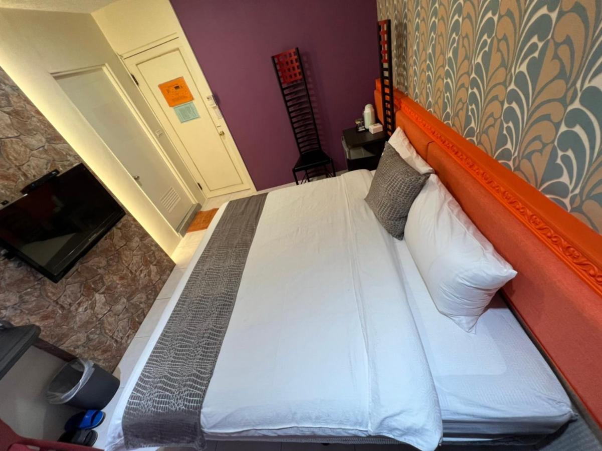 Boston Hotel Chiayi Extérieur photo