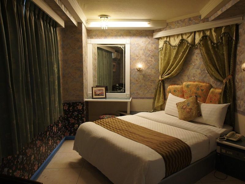 Boston Hotel Chiayi Extérieur photo