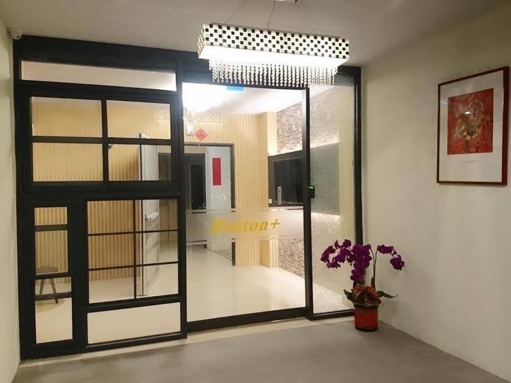 Boston Hotel Chiayi Extérieur photo