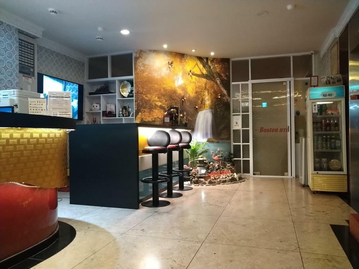 Boston Hotel Chiayi Extérieur photo